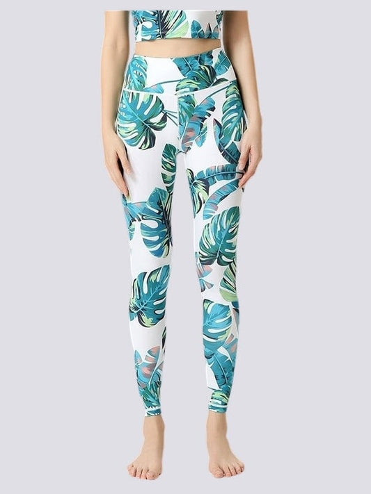 Legging Tropical - Sport