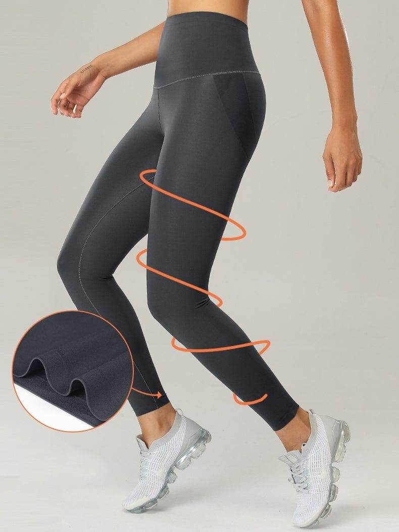 Legging Ultra Gainant - Ventre Plat