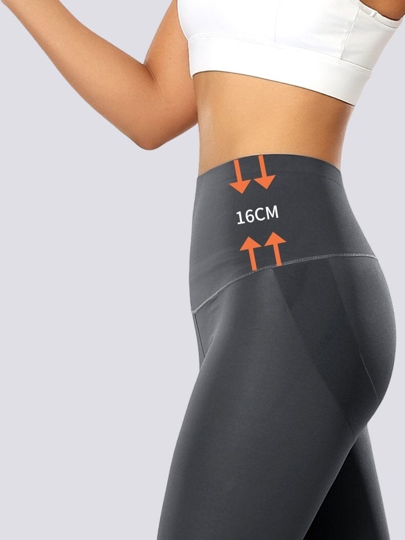 Legging Ultra Gainant - Ventre Plat