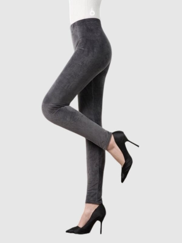 Legging Velours - ModaShape