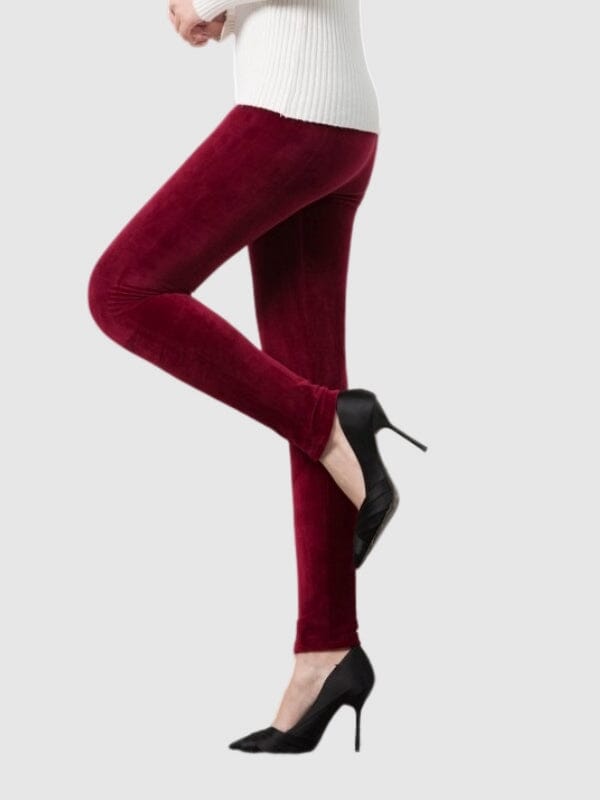 Legging Velours - ModaShape