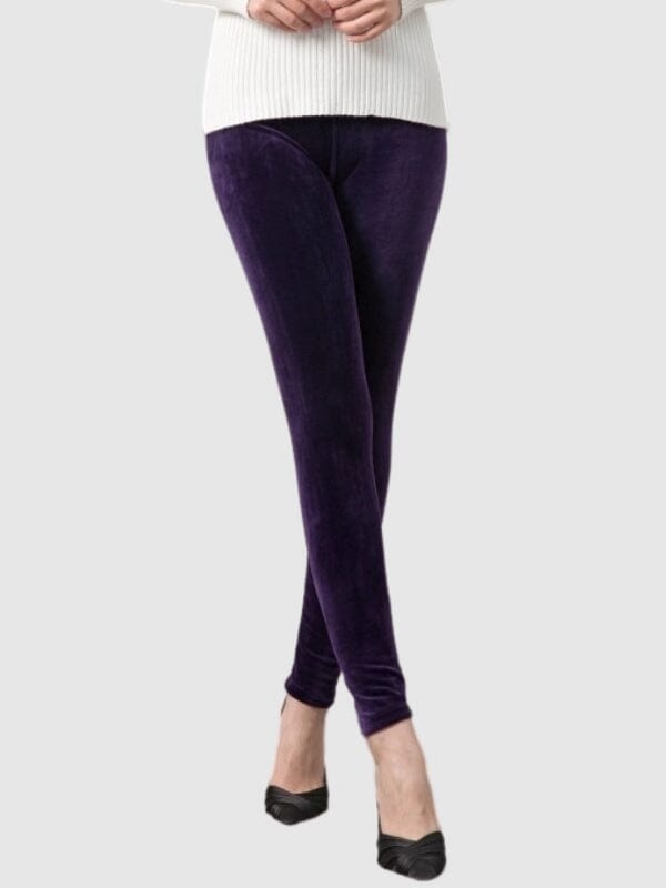 Legging Velours - ModaShape