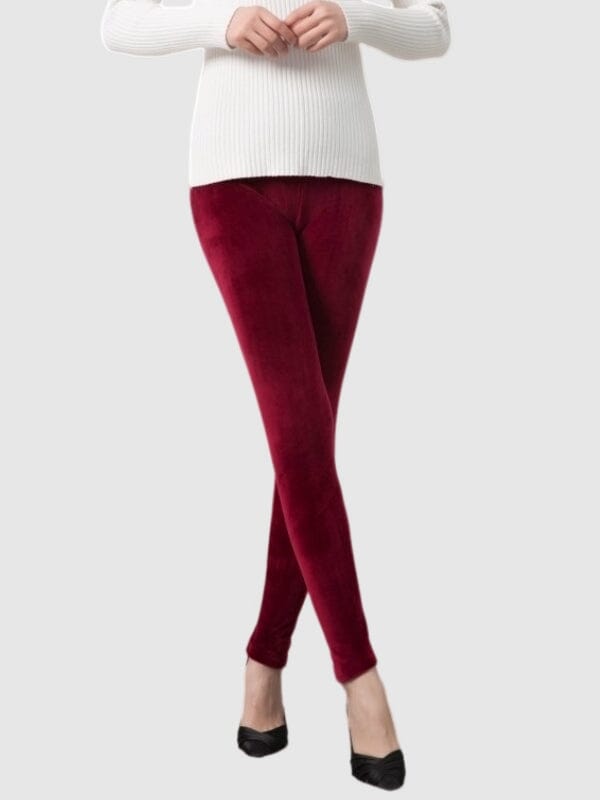 Legging Velours - ModaShape