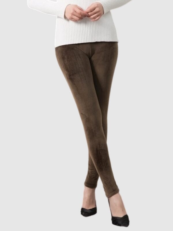 Legging Velours - ModaShape