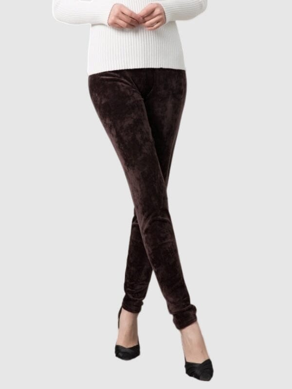 Legging Velours - ModaShape