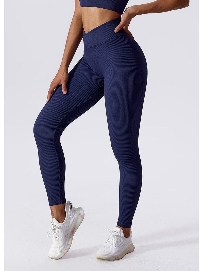 Legging Ventre plat Galbant Sans Couture