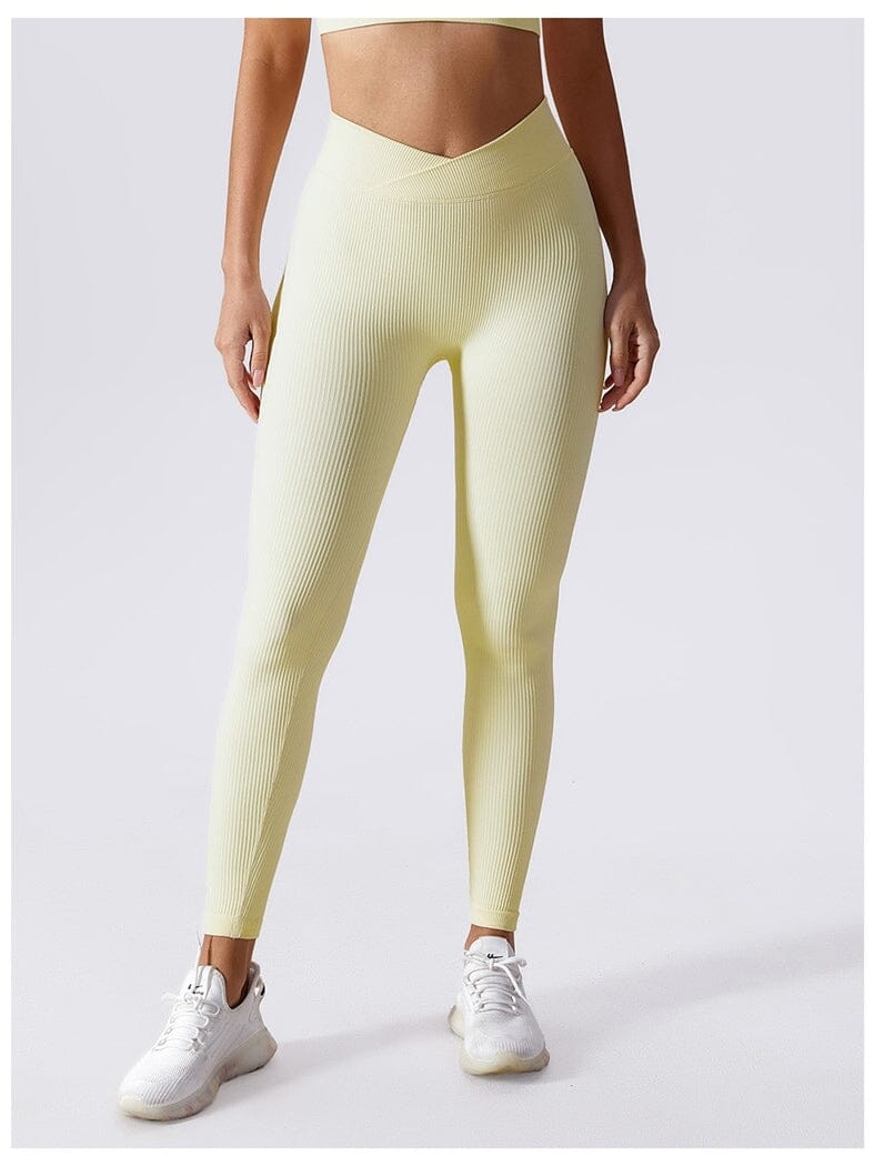 Legging Ventre plat Galbant Sans Couture