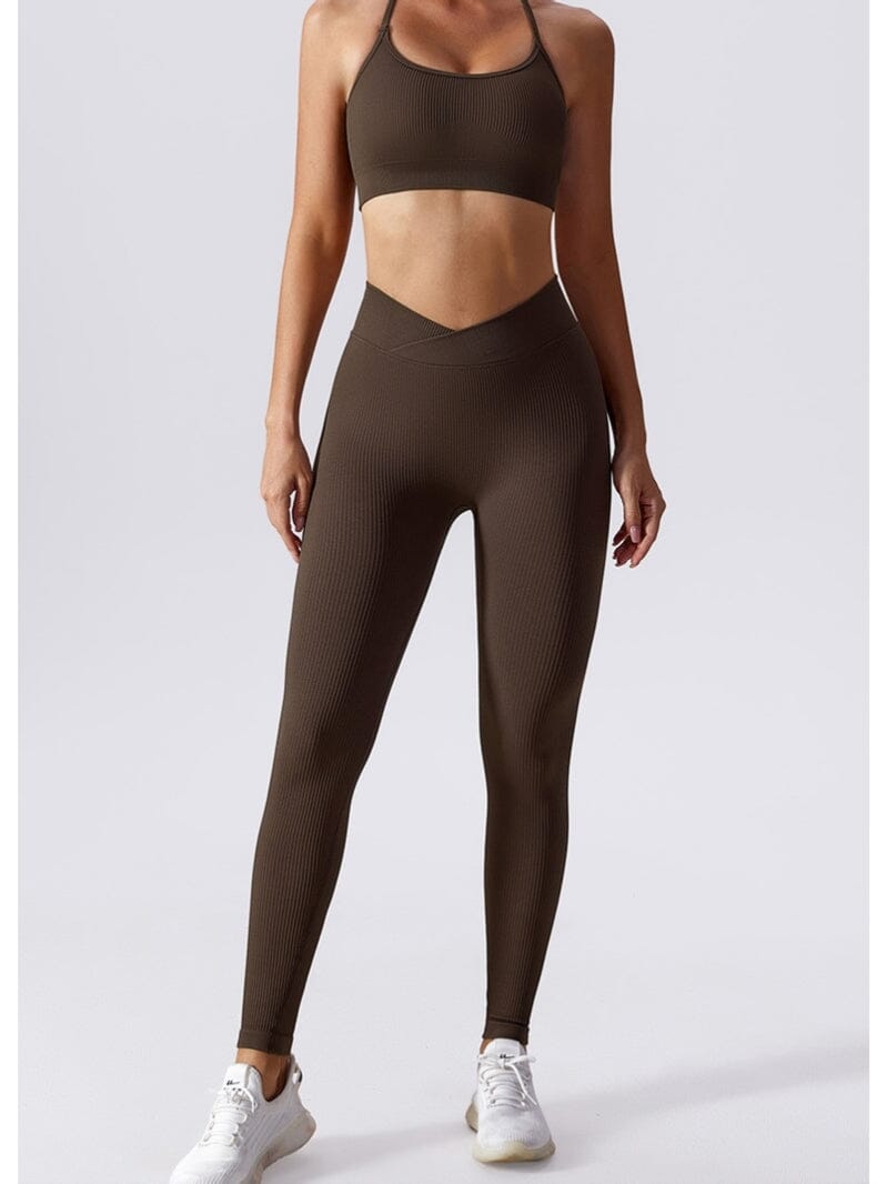 Legging Ventre plat Galbant Sans Couture