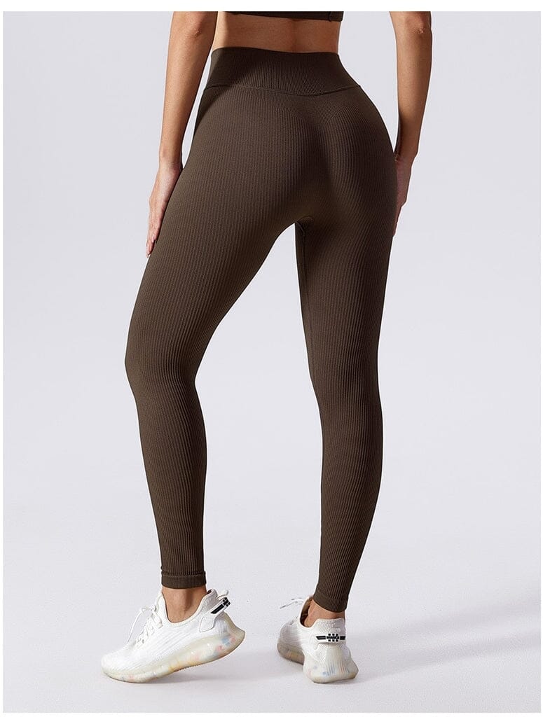 Legging Ventre plat Galbant Sans Couture