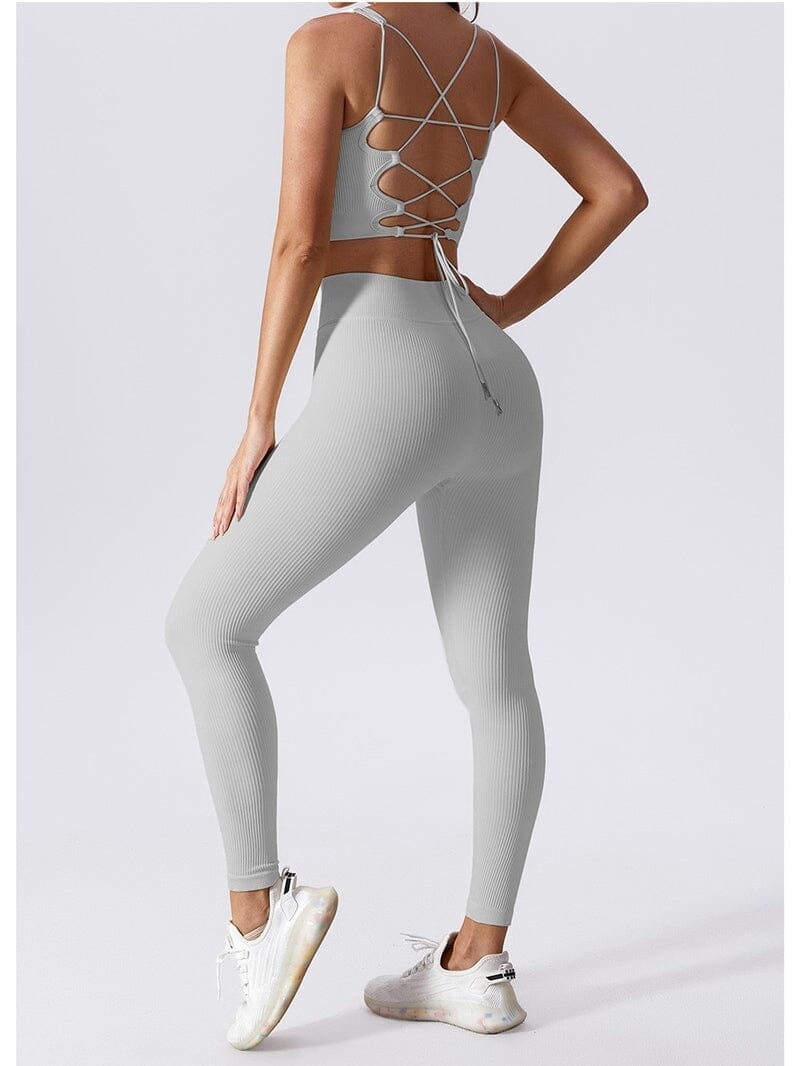 Legging Ventre plat Galbant Sans Couture