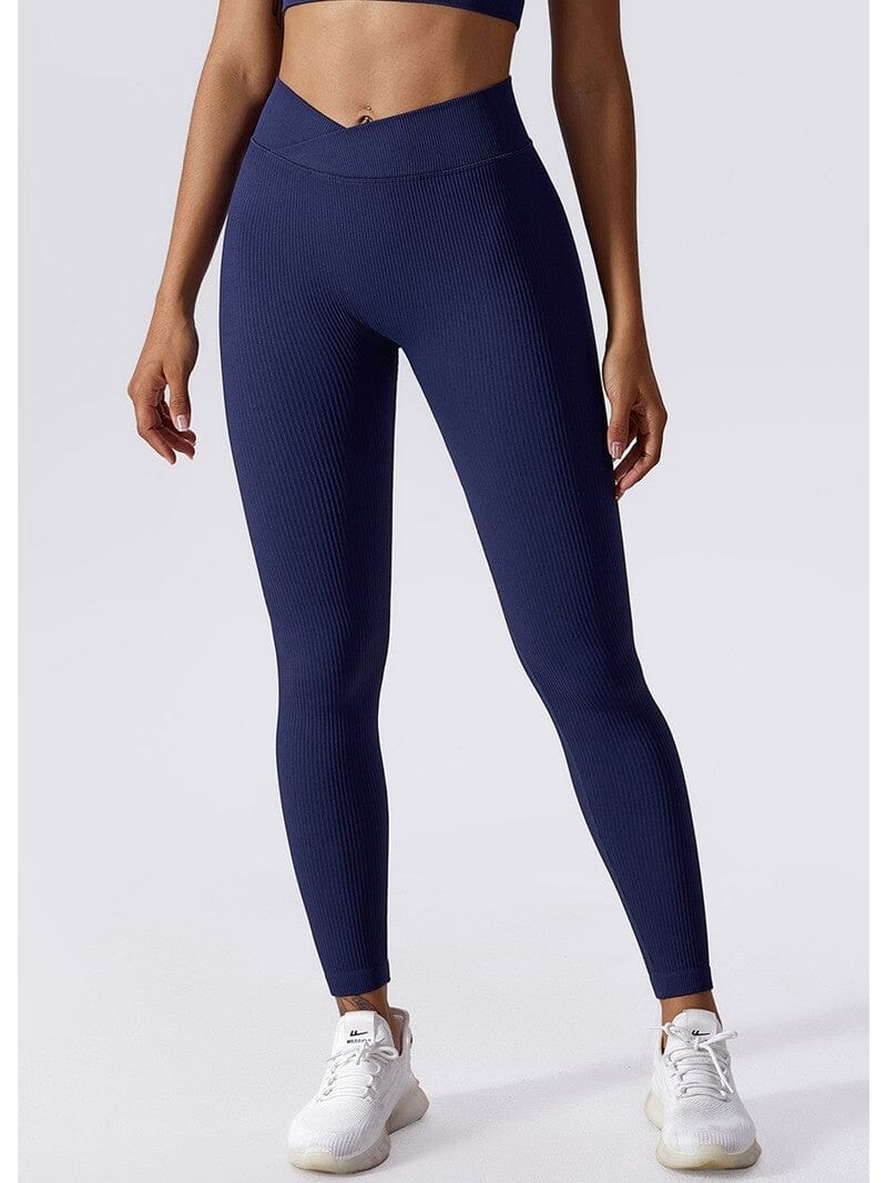 Legging Ventre plat Galbant Sans Couture