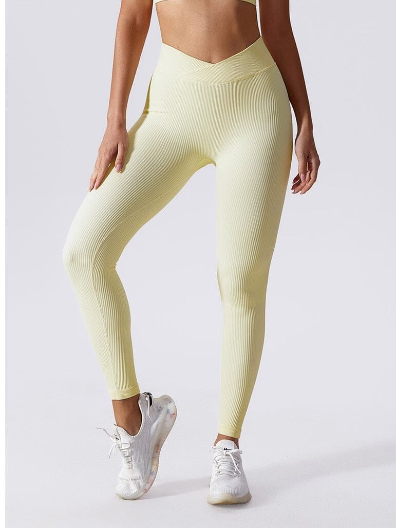 Legging Ventre plat Galbant Sans Couture