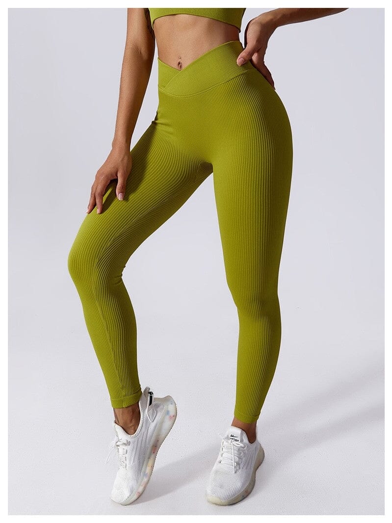 Legging Ventre plat Galbant Sans Couture