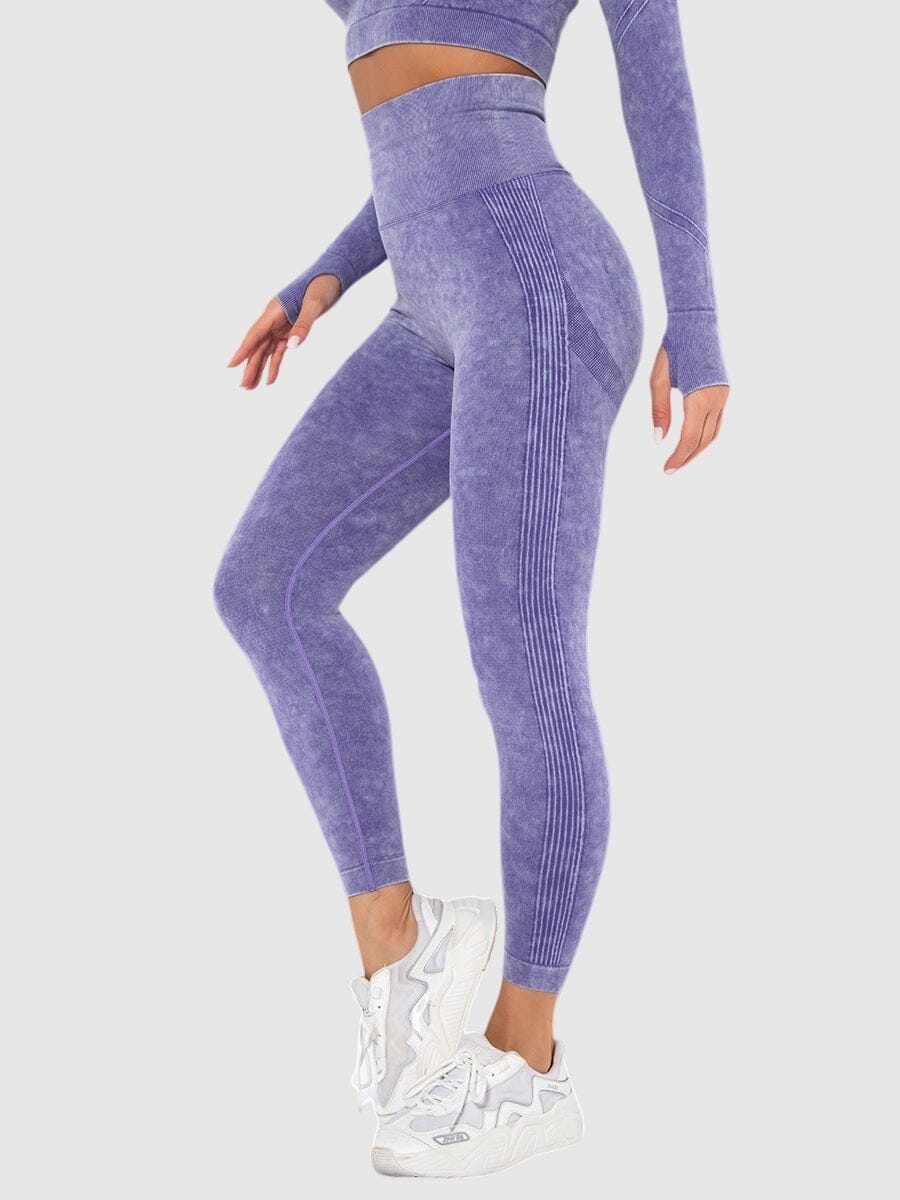 Legging Ventre Plat Push Up Sport