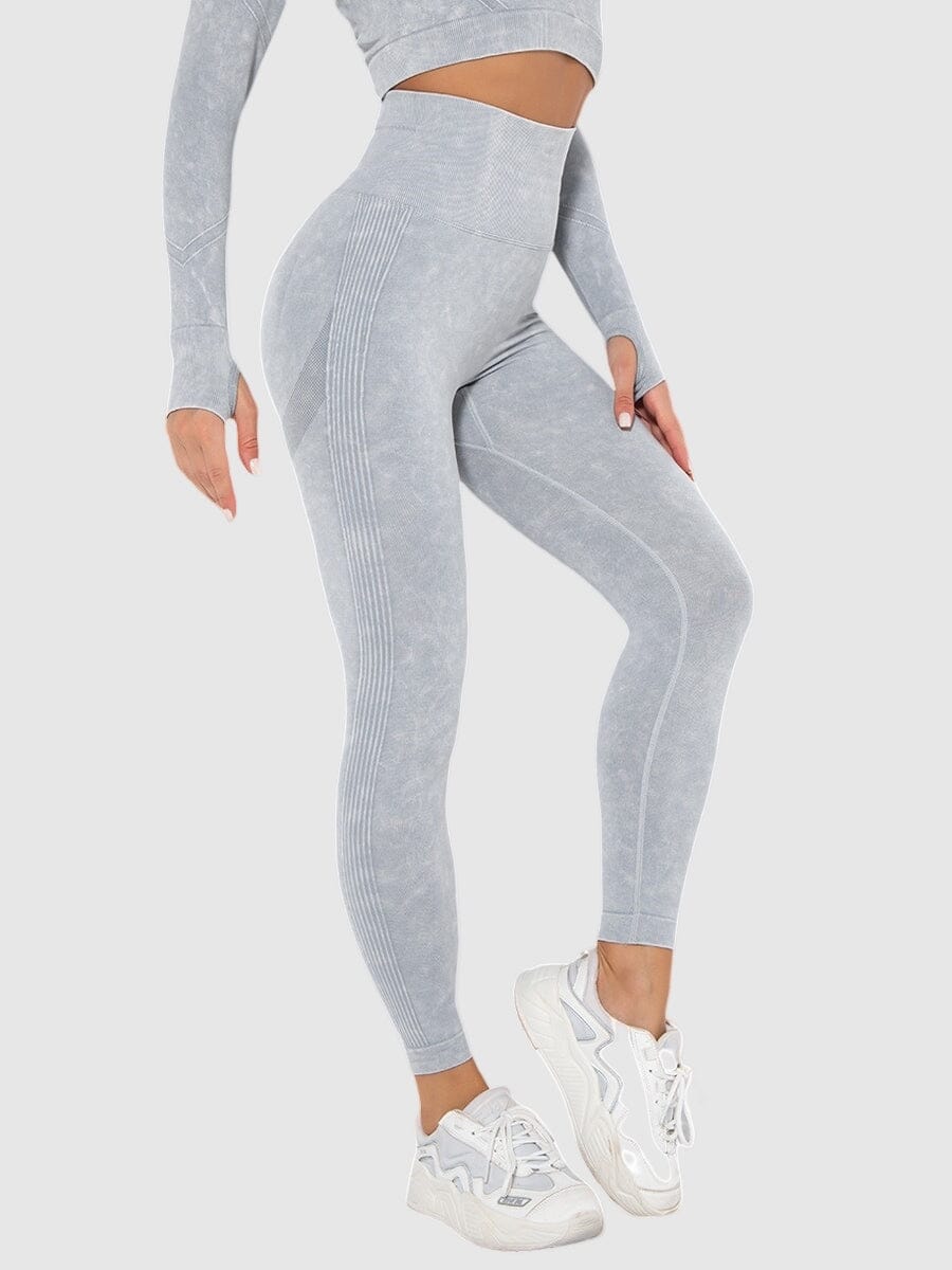 Legging Ventre Plat Push Up Sport