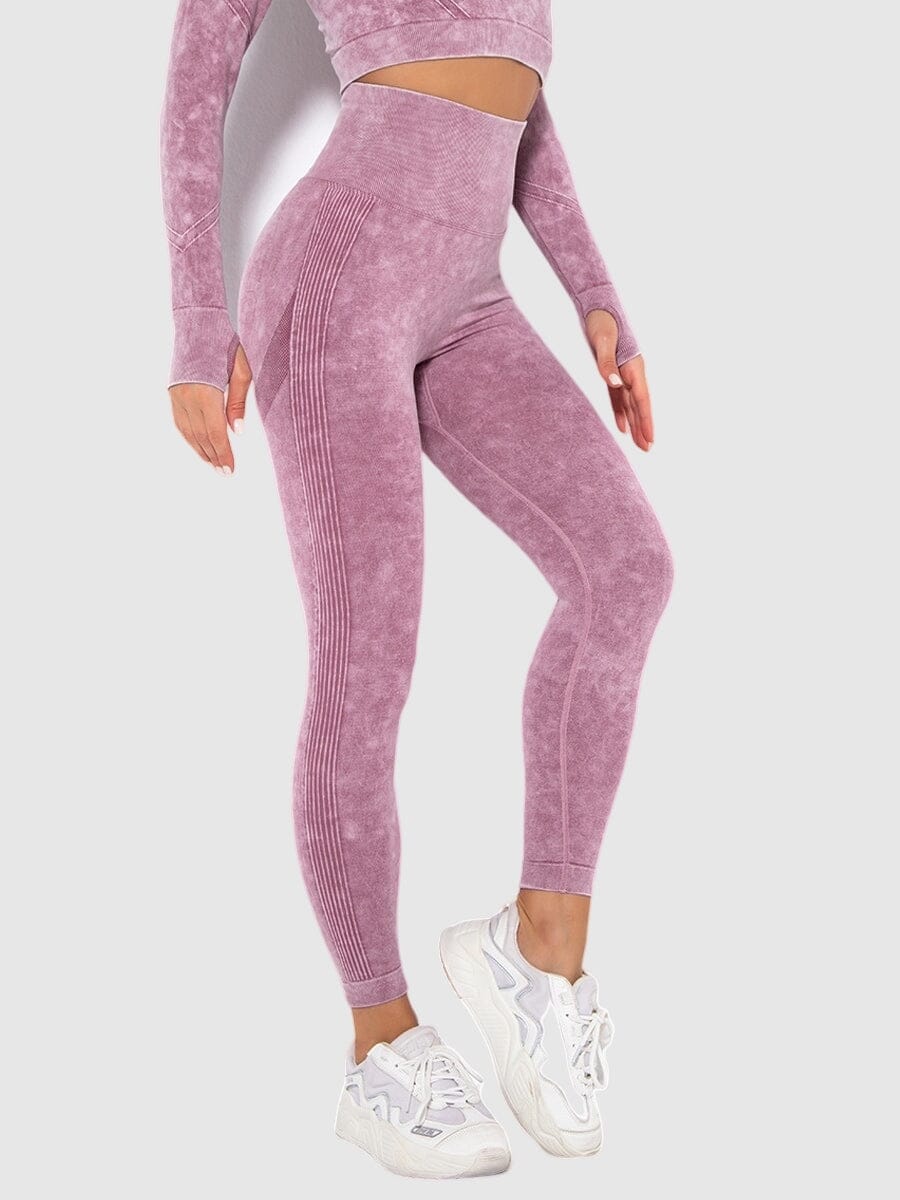 Legging Ventre Plat Push Up Sport