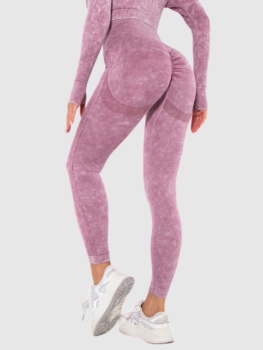 Legging Ventre Plat Push Up Sport