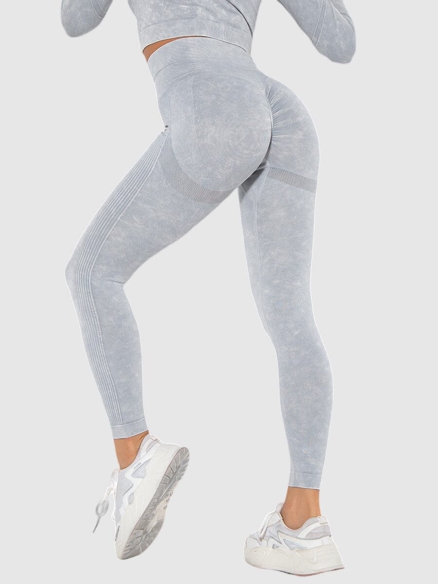 Legging Ventre Plat Push Up Sport