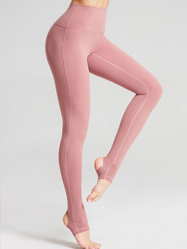 Legging Yoga Sous-Pieds