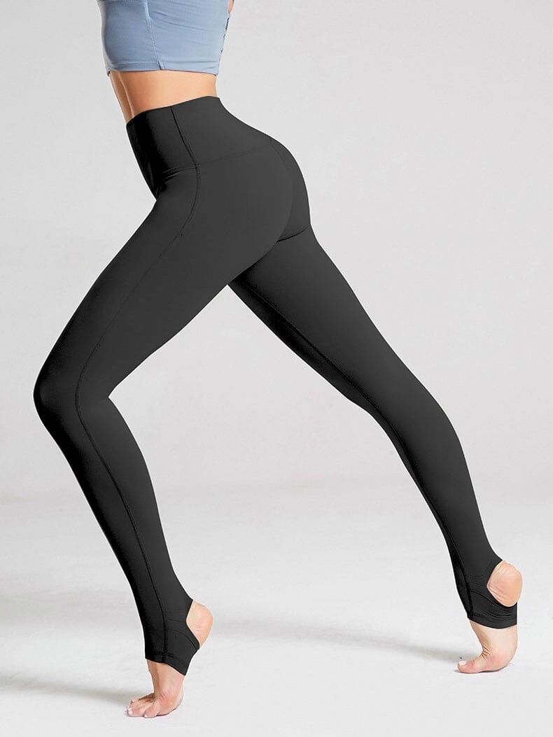 Legging Yoga Sous-Pieds