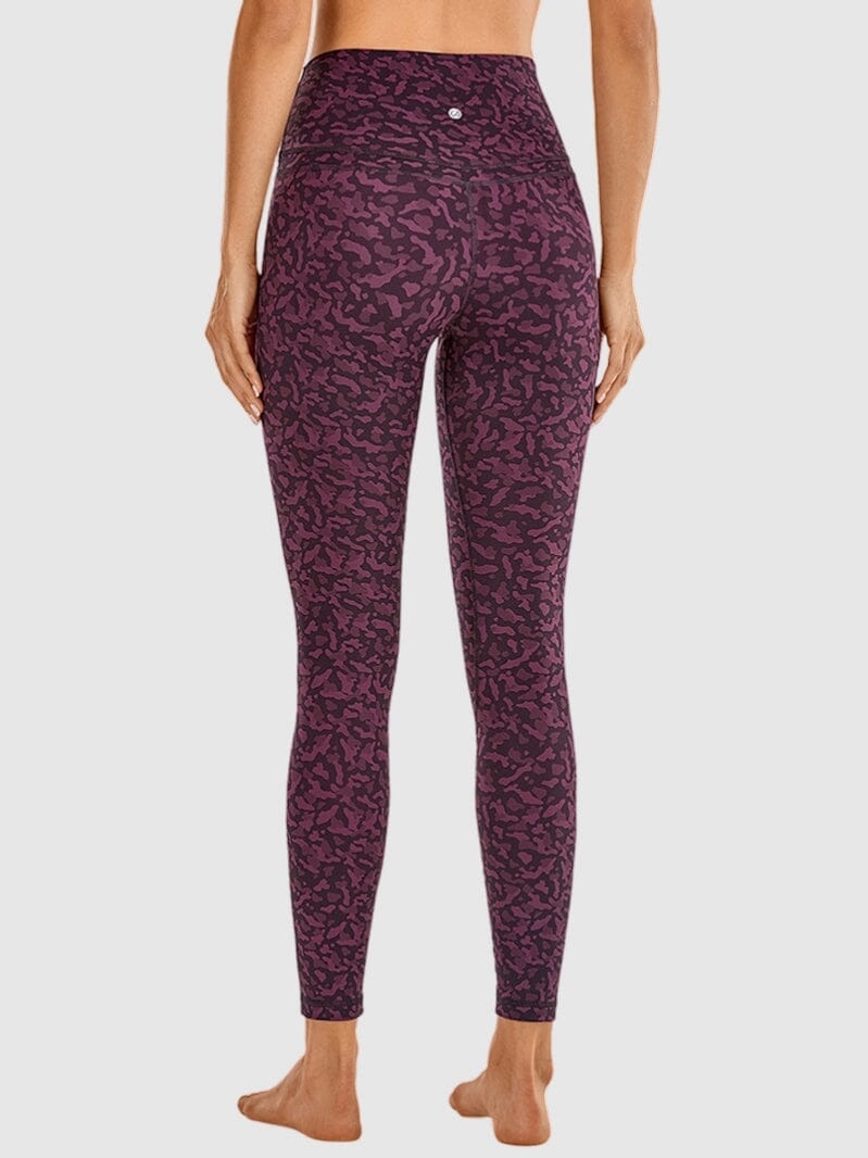 Legging Yoga Taille Haute, Sport