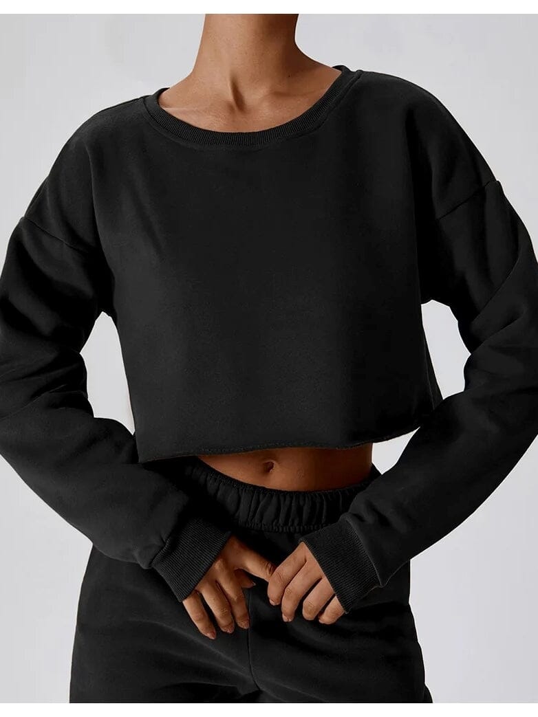 Pull Crop Top Sport