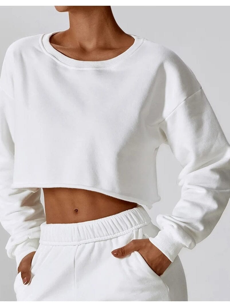 Pull Crop Top Sport