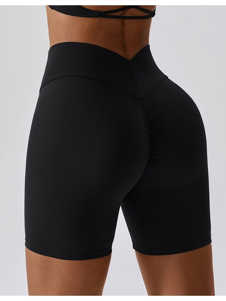 Short Amincissant Push Up Sport