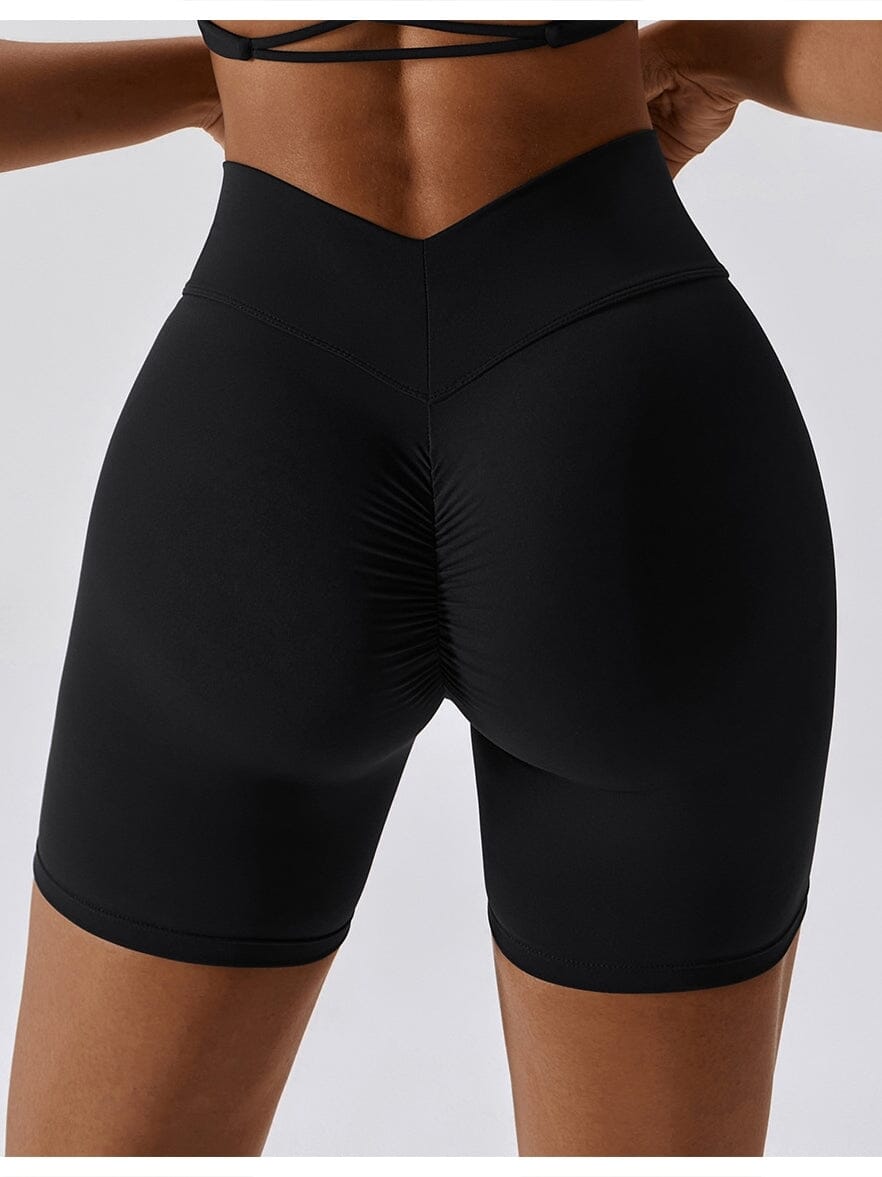 Short Amincissant Push Up Sport