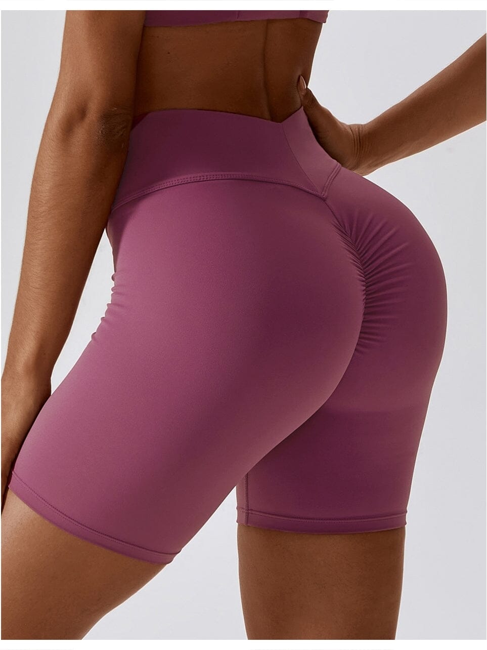 Short Amincissant Push Up Sport