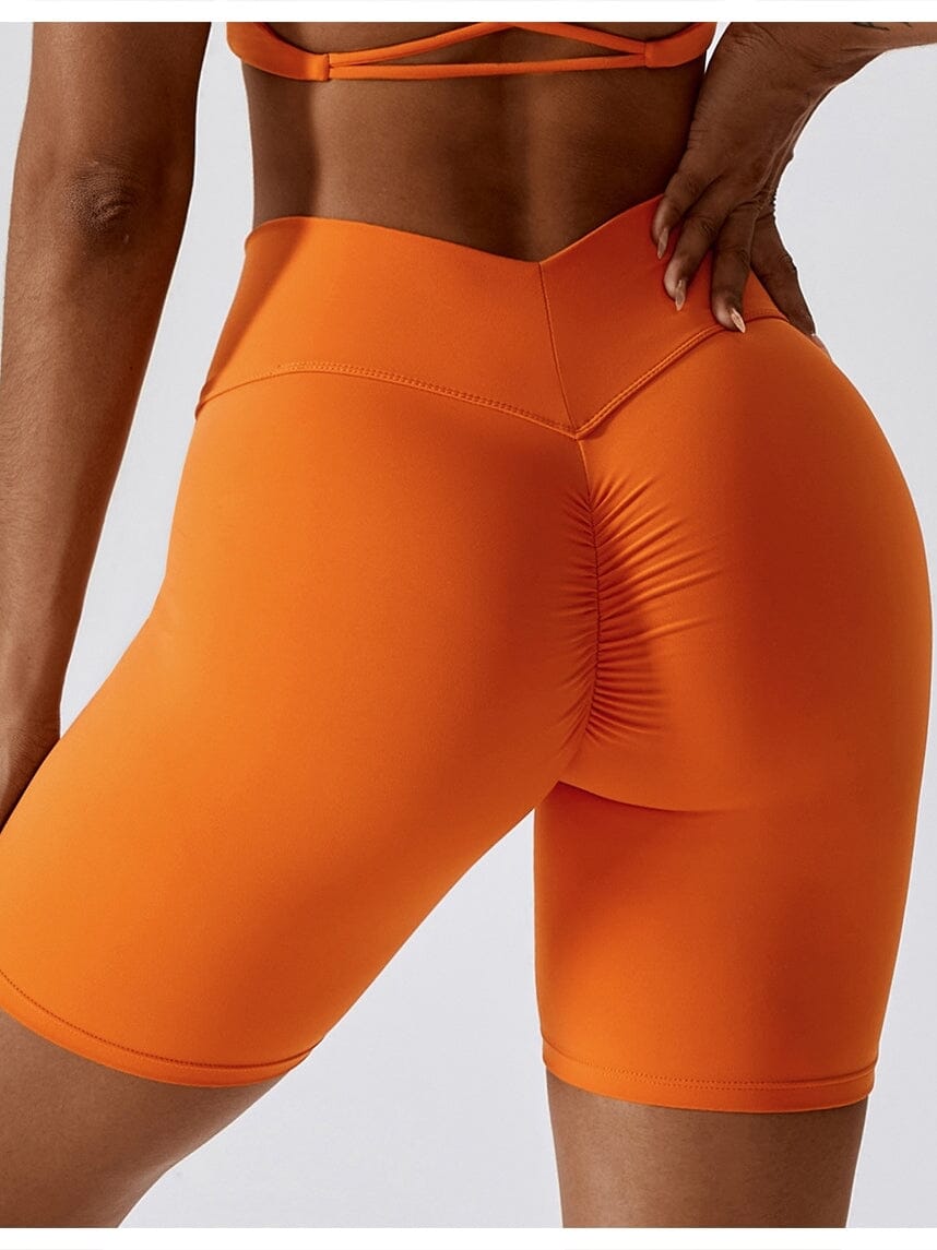 Short Amincissant Push Up Sport