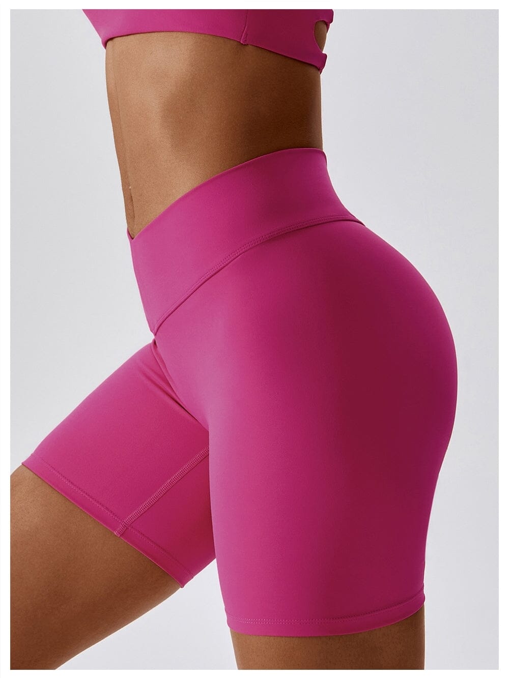 Short Amincissant Push Up Sport