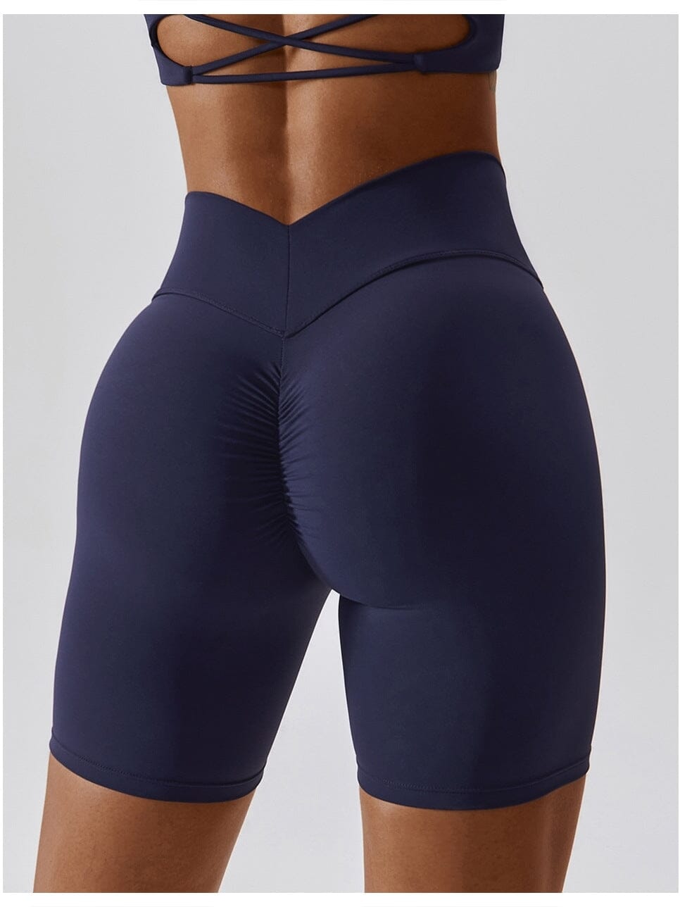 Short Amincissant Push Up Sport