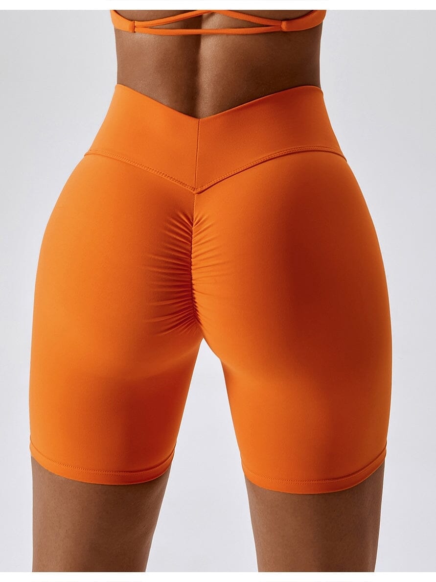 Short Amincissant Push Up Sport