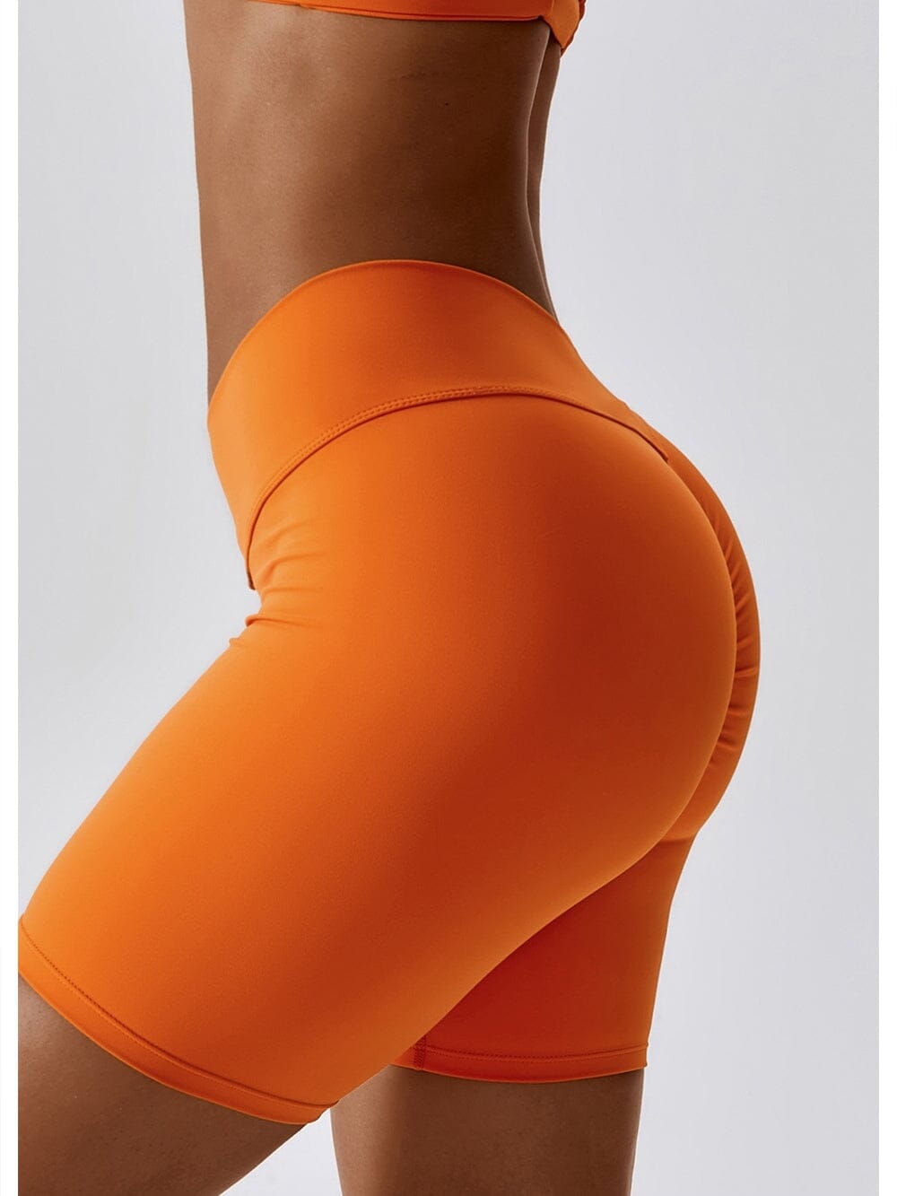 Short Amincissant Push Up Sport