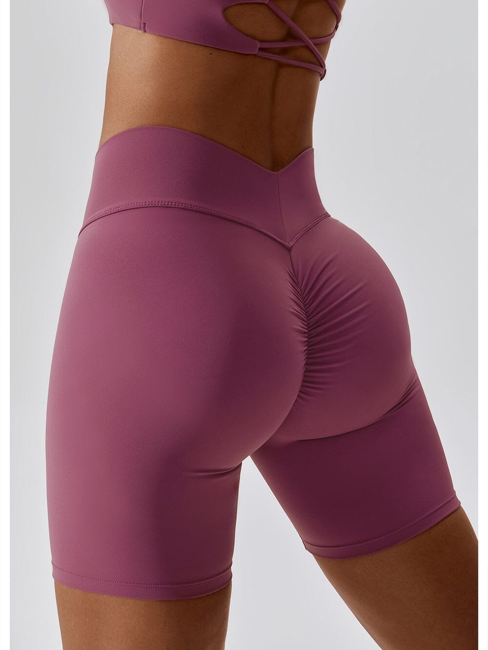 Short Amincissant Push Up Sport