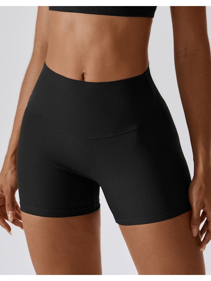 Short Court Plissé Push Up - Sport