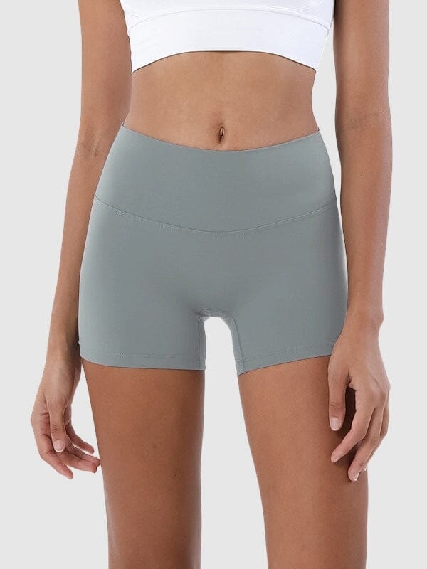 Short CrossFit Taille Haute, Sport