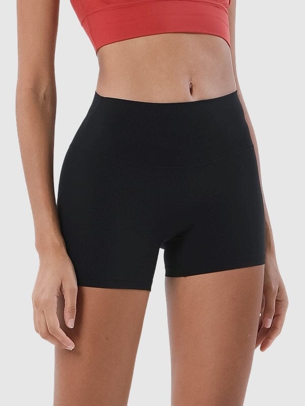 Short CrossFit Taille Haute, Sport