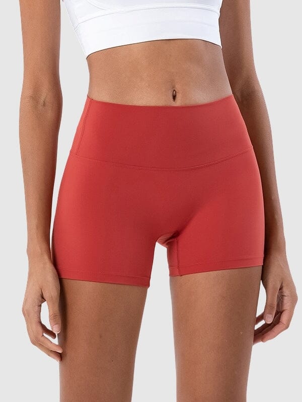 Short CrossFit Taille Haute, Sport