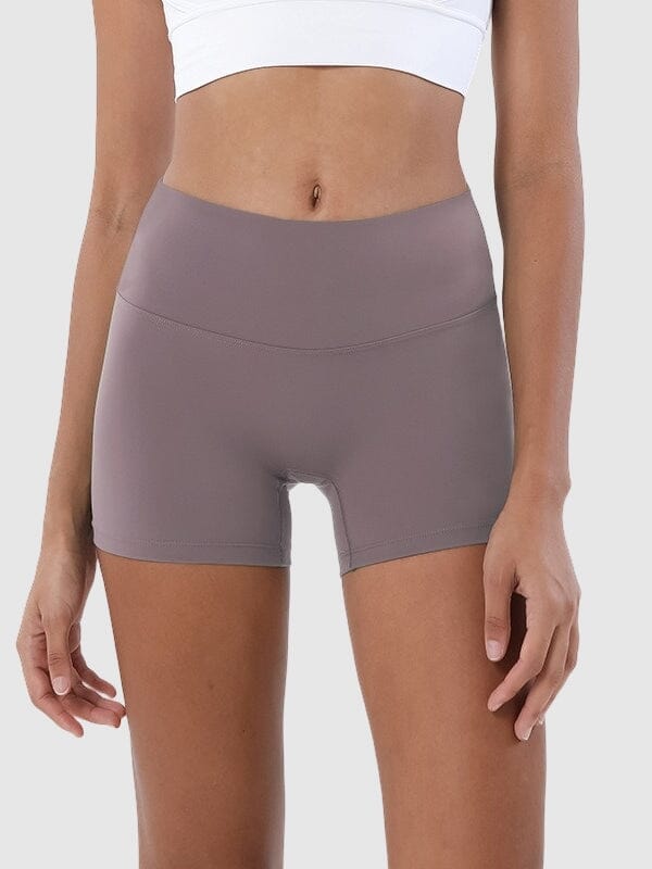 Short CrossFit Taille Haute, Sport