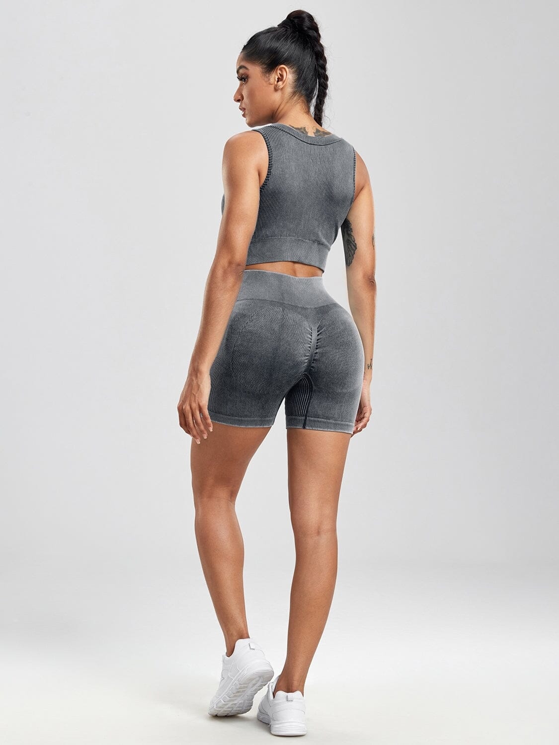 Short et Brassière Sport, Ensemble