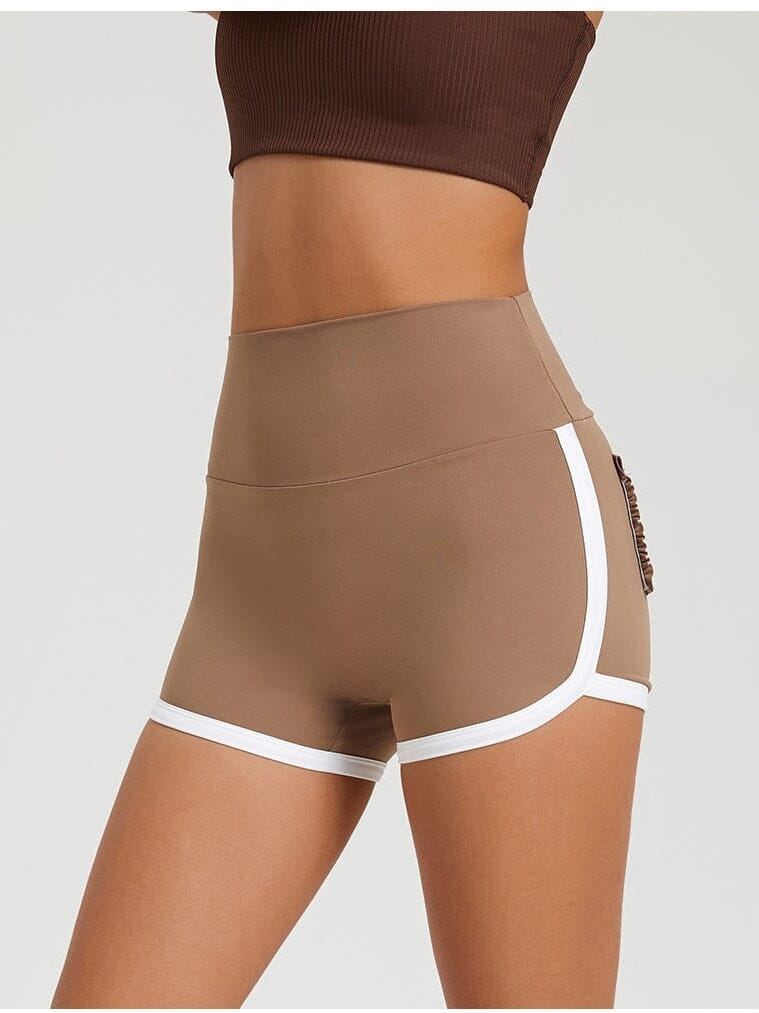 Short Fitness Poche Sport