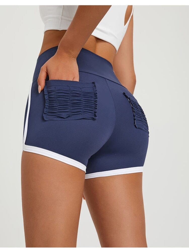 Short Fitness Poche Sport