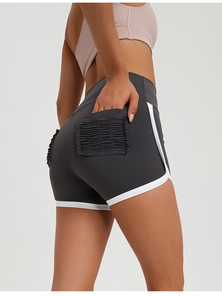 Short Fitness Poche Sport