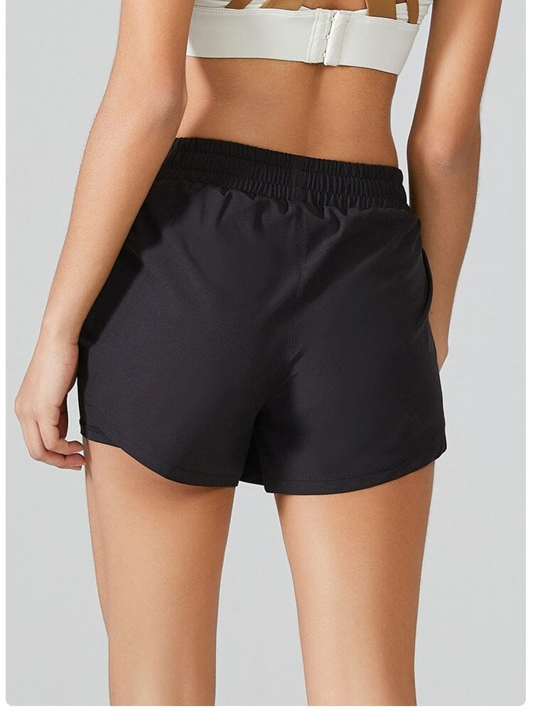 Short Sport Large Taille Elastiquée