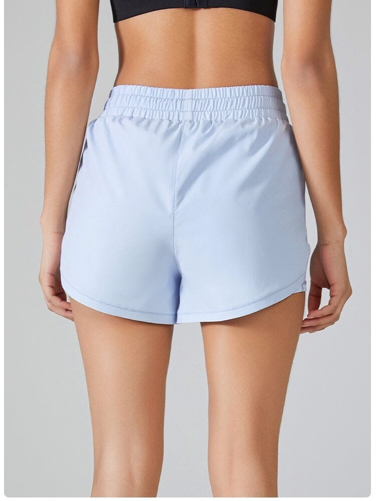 Short Sport Large Taille Elastiquée