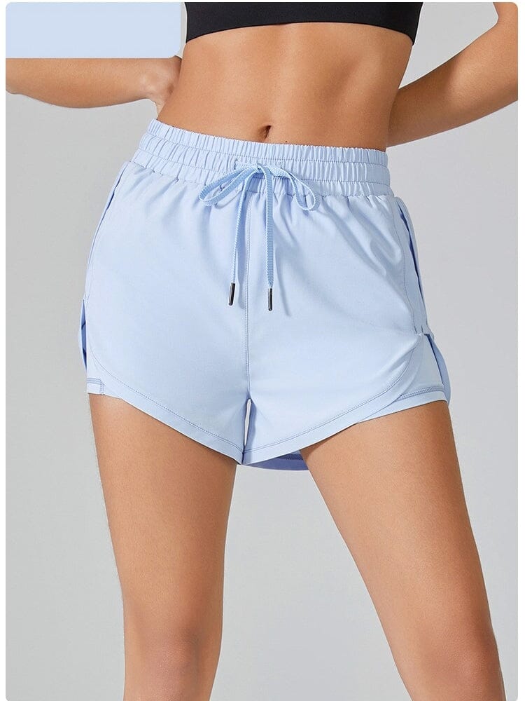 Short Sport Large Taille Elastiquée