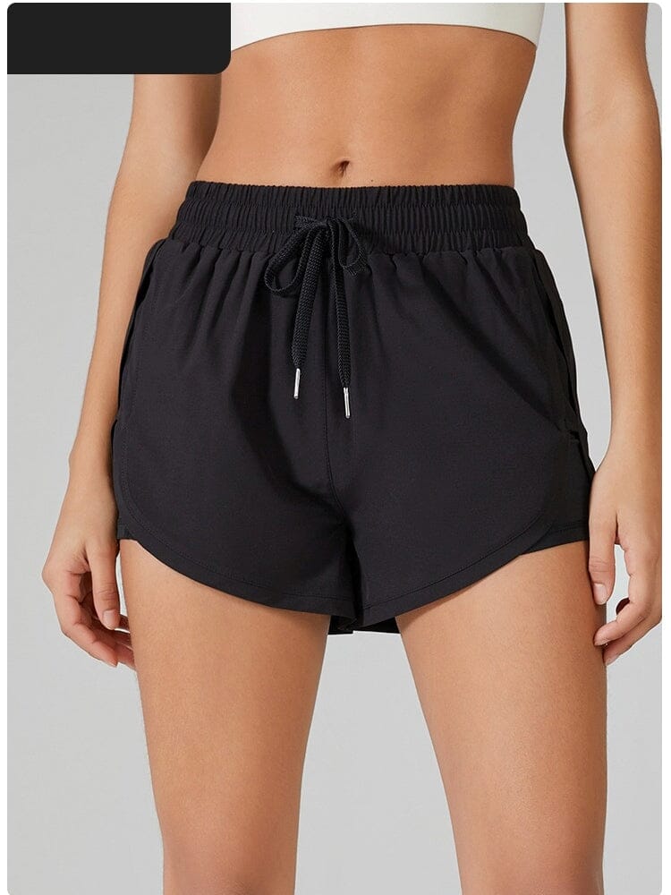 Short Sport Large Taille Elastiquée