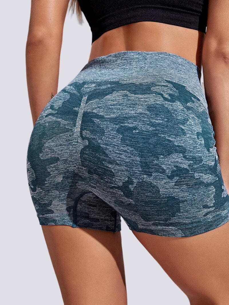 Short Sport Militaire (Push Up)